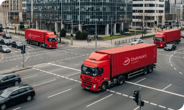 Multimodal & Inland Integration