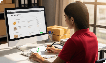 Order Processing & Fulfilment