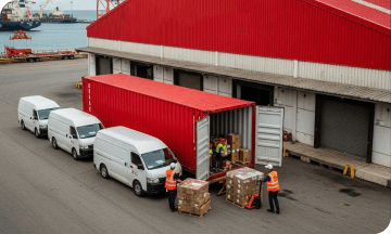 Route Optimisation & Efficiency