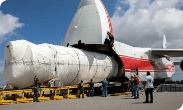 Specialised Cargo Handling