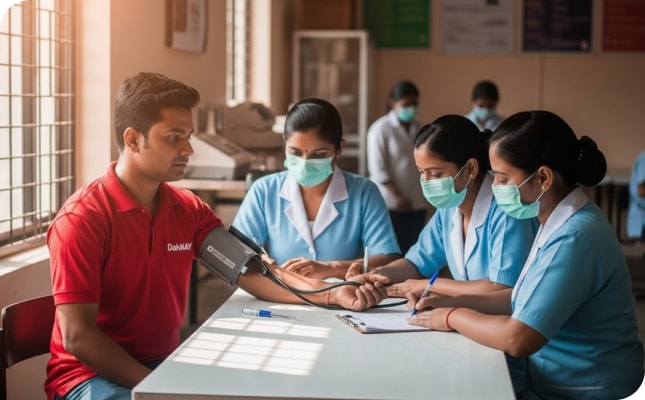 DahNAY social responsibility initiatives