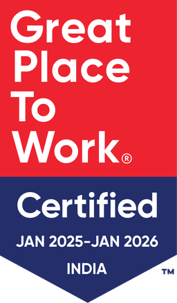 Great Place To Work Certified 2026