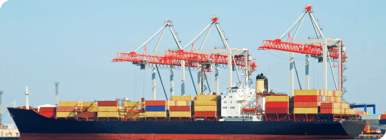 <strong>DahNAY</strong> Ports & Infra