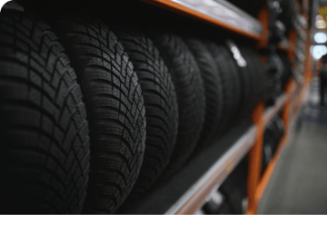 Tyres & Tubes Distribution