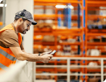 Equipment Distribution