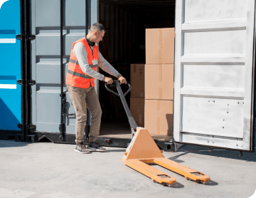 Oversized Cargo Handling