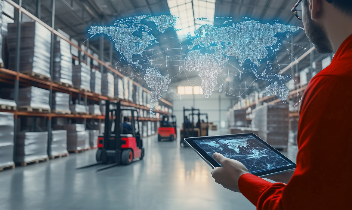 EU custom clearance digitalization in 2026