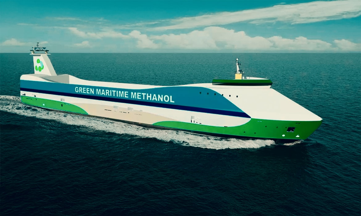 Methanol: The Marine Fuel of Today and the Future