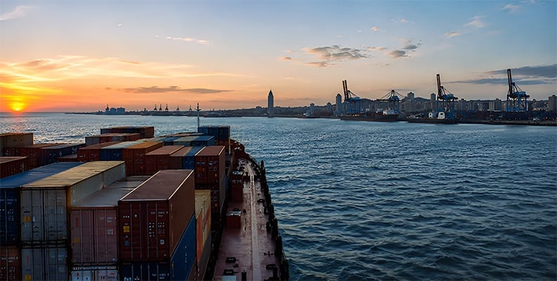 Shipping from India to Europe: The Definitive Sea Freight Guide 2026