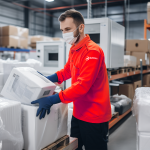 Everything You Need to Know About White Goods Logistics