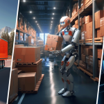 Top 5 logistics trends for 2024