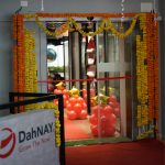 We opened a new office in Chennai