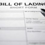 Logistics 101: Bill of Lading