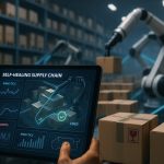From Reactive to Proactive: The Rise of self-healing Supply Chains