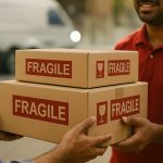Fragile Goods: Handled with care and strategy